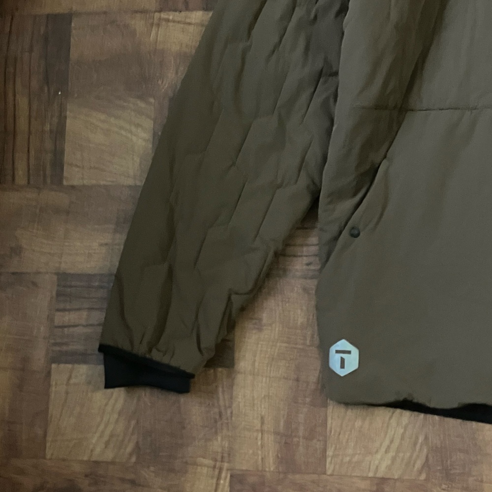 Truewerk Men’s Brown M3 Woobie Hoodie XXL - Picture 6 of 16
